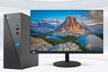 微星/MSI i7 14700 臺(tái)式計(jì)算機(jī) ,I7-14700/16G/1T固態(tài)/無驅(qū)/3070顯卡/Win10/27寸 2k顯示器